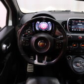 Fiat-Abarth - 500 - Abarth 595 Turismo Cabrio - Viistoperä