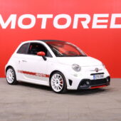 Fiat-Abarth - 500 - Abarth 595 Turismo Cabrio - Viistoperä