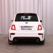 Fiat-Abarth - 500 - Abarth 595 Turismo Cabrio - Viistoperä