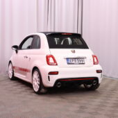 Fiat-Abarth - 500 - Abarth 595 Turismo Cabrio - Viistoperä