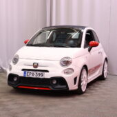 Fiat-Abarth - 500 - Abarth 595 Turismo Cabrio - Viistoperä