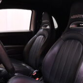 Fiat-Abarth - 500 - Abarth 595 Turismo Cabrio - Viistoperä