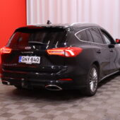 Ford - Focus - 2,0 TDCi EcoBlue 150hv A8 Vignale Wagon // Huippuvarusteltu / ACC / Bang Olufsen / Webasto / Koukku / - Farmari