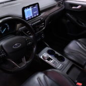 Ford - Focus - 2,0 TDCi EcoBlue 150hv A8 Vignale Wagon // Huippuvarusteltu / ACC / Bang Olufsen / Webasto / Koukku / - Farmari