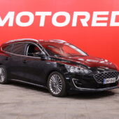 Ford - Focus - 2,0 TDCi EcoBlue 150hv A8 Vignale Wagon // Huippuvarusteltu / ACC / Bang Olufsen / Webasto / Koukku / - Farmari
