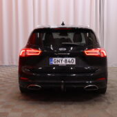 Ford - Focus - 2,0 TDCi EcoBlue 150hv A8 Vignale Wagon // Huippuvarusteltu / ACC / Bang Olufsen / Webasto / Koukku / - Farmari