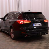 Ford - Focus - 2,0 TDCi EcoBlue 150hv A8 Vignale Wagon // Huippuvarusteltu / ACC / Bang Olufsen / Webasto / Koukku / - Farmari