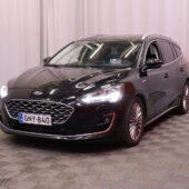 Ford - Focus - 2,0 TDCi EcoBlue 150hv A8 Vignale Wagon // Huippuvarusteltu / ACC / Bang Olufsen / Webasto / Koukku / - Farmari