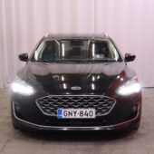 Ford - Focus - 2,0 TDCi EcoBlue 150hv A8 Vignale Wagon // Huippuvarusteltu / ACC / Bang Olufsen / Webasto / Koukku / - Farmari