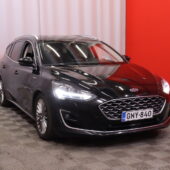 Ford - Focus - 2,0 TDCi EcoBlue 150hv A8 Vignale Wagon // Huippuvarusteltu / ACC / Bang Olufsen / Webasto / Koukku / - Farmari