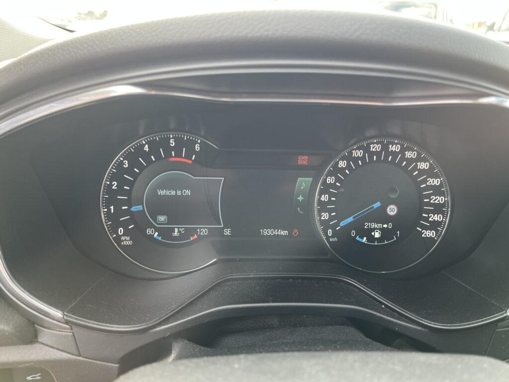 Ford - Mondeo - 1,5 TDCi 120hv ECOnetic M6 Titanium Business 5D Ford - Mondeo - 1,5 TDCi 120hv ECOnetic M6 Titanium Business 5D - Viistoperä