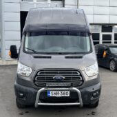 Ford - Transit - Van 350 2,2 TDCi 125 hv AWD Trend L4 H3 neliveto jatko-ohjaamo - Pakettiauto