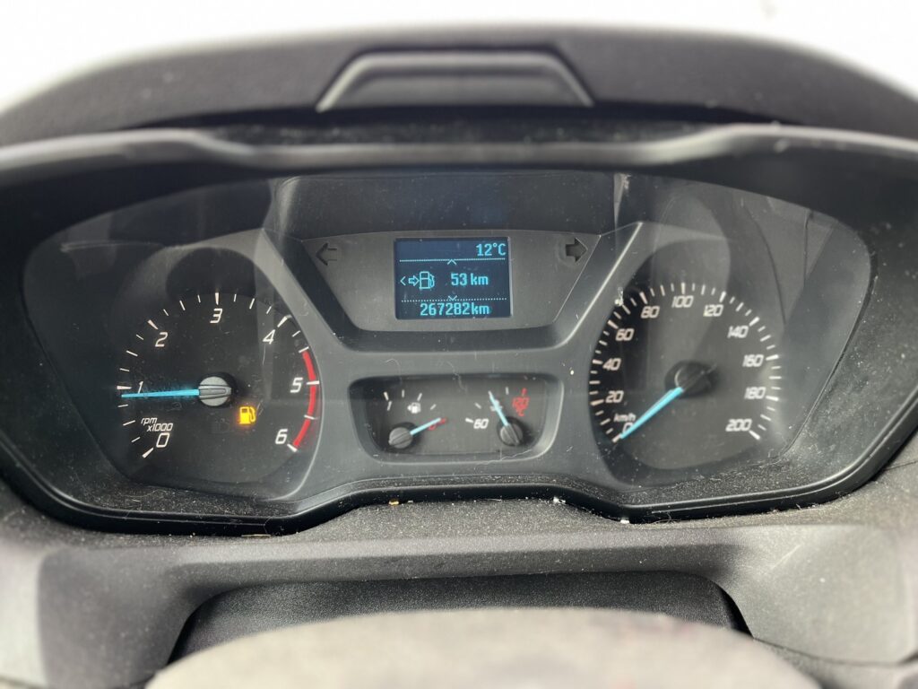 Ford - Transit - Van 350 2,2 TDCi 125 hv AWD Trend L4 H3 neliveto jatko-ohjaamo Ford - Transit - Van 350 2,2 TDCi 125 hv AWD Trend L4 H3 neliveto jatko-ohjaamo - Pakettiauto