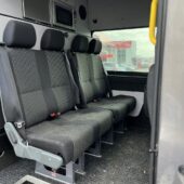 Ford - Transit - Van 350 2,2 TDCi 125 hv AWD Trend L4 H3 neliveto jatko-ohjaamo - Pakettiauto