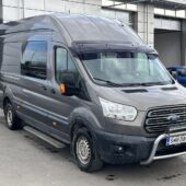 Ford - Transit - Van 350 2,2 TDCi 125 hv AWD Trend L4 H3 neliveto jatko-ohjaamo - Pakettiauto