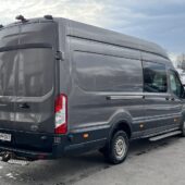 Ford - Transit - Van 350 2,2 TDCi 125 hv AWD Trend L4 H3 neliveto jatko-ohjaamo - Pakettiauto
