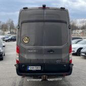 Ford - Transit - Van 350 2,2 TDCi 125 hv AWD Trend L4 H3 neliveto jatko-ohjaamo - Pakettiauto