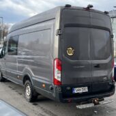 Ford - Transit - Van 350 2,2 TDCi 125 hv AWD Trend L4 H3 neliveto jatko-ohjaamo - Pakettiauto
