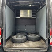 Ford - Transit - Van 350 2,2 TDCi 125 hv AWD Trend L4 H3 neliveto jatko-ohjaamo - Pakettiauto
