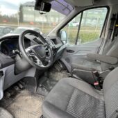 Ford - Transit - Van 350 2,2 TDCi 125 hv AWD Trend L4 H3 neliveto jatko-ohjaamo - Pakettiauto