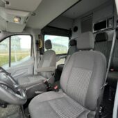 Ford - Transit - Van 350 2,2 TDCi 125 hv AWD Trend L4 H3 neliveto jatko-ohjaamo - Pakettiauto