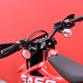 GASGAS - SM - 700 // Juuri saapunut! / Shifteri / LeoVince / Kaarre ABS / Ajomodet // - Moottoripyörä