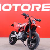 GASGAS - SM - 700 // Juuri saapunut! / Shifteri / LeoVince / Kaarre ABS / Ajomodet // - Moottoripyörä