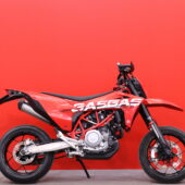 GASGAS - SM - 700 // Juuri saapunut! / Shifteri / LeoVince / Kaarre ABS / Ajomodet // - Moottoripyörä