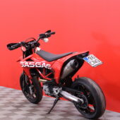 GASGAS - SM - 700 // Juuri saapunut! / Shifteri / LeoVince / Kaarre ABS / Ajomodet // - Moottoripyörä