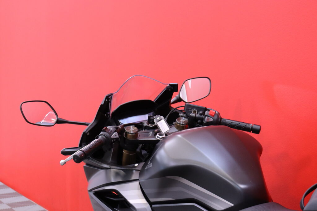 HONDA - CBR - 500R // 1.om Suomi-pyörä / A2 / IXRace / ABS // HONDA - CBR - 500R // 1.om Suomi-pyörä / A2 / IXRace / ABS // - Moottoripyörä