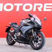 HONDA - CBR - 500R // 1.om Suomi-pyörä / A2 / IXRace / ABS // - Moottoripyörä
