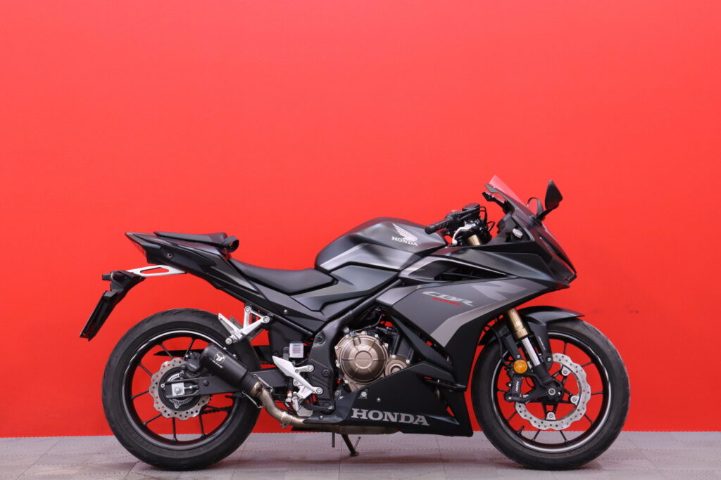 HONDA - CBR - 500R // 1.om Suomi-pyörä / A2 / IXRace / ABS // HONDA - CBR - 500R // 1.om Suomi-pyörä / A2 / IXRace / ABS // - Moottoripyörä