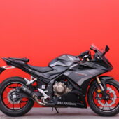 HONDA - CBR - 500R // 1.om Suomi-pyörä / A2 / IXRace / ABS // - Moottoripyörä