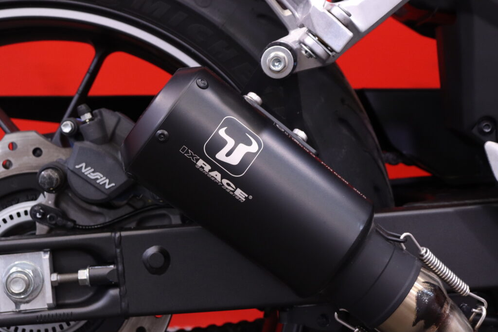 HONDA - CBR - 500R // 1.om Suomi-pyörä / A2 / IXRace / ABS // HONDA - CBR - 500R // 1.om Suomi-pyörä / A2 / IXRace / ABS // - Moottoripyörä