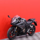 HONDA - CBR - 500R // 1.om Suomi-pyörä / A2 / IXRace / ABS // - Moottoripyörä