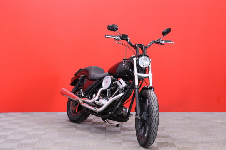 Harley-Davidson - FXR - // FXRS Low Rider / Pikahuuto eniten tarjoavalle // - Moottoripyörä