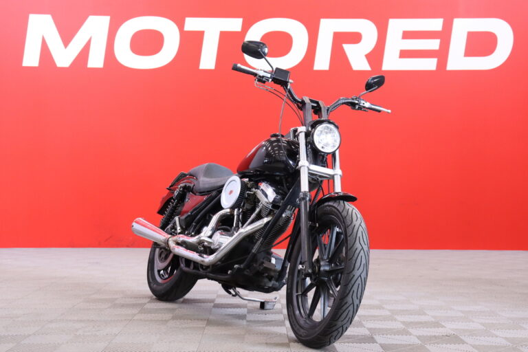 Harley-Davidson - FXR - // FXRS Low Rider / Pikahuuto eniten tarjoavalle // - Moottoripyörä