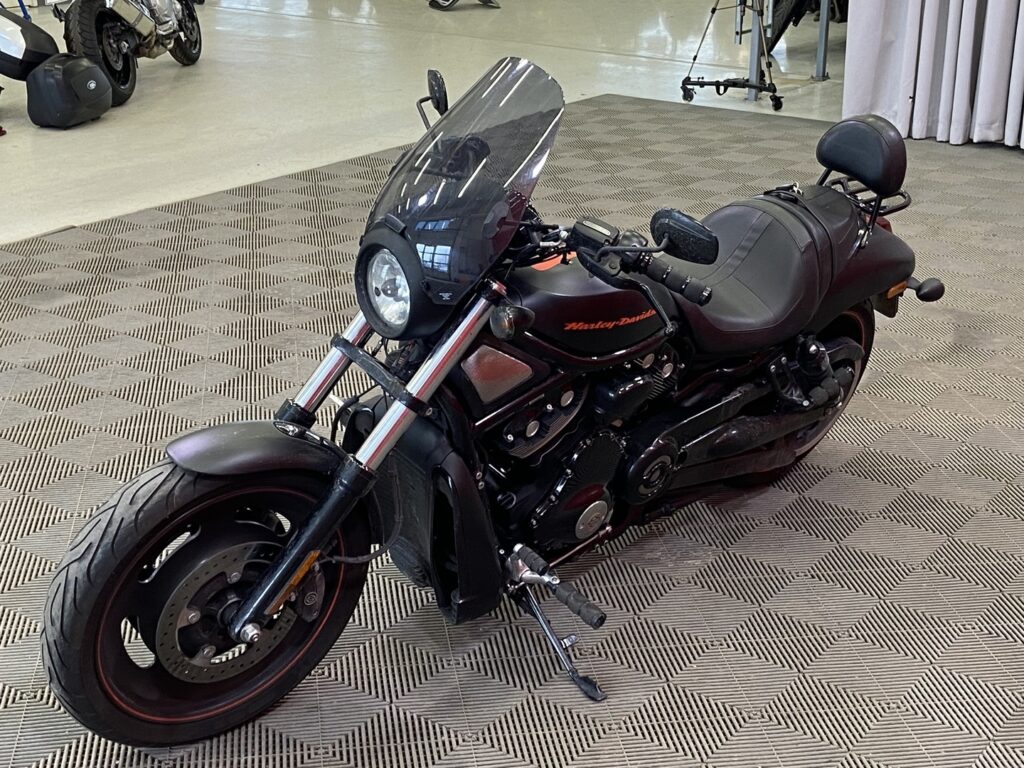 Harley-Davidson - VRSC - VRSCDX NIGHT ROD SPECIAL // Juuri saapunut! / Suomi-pyörä / Huoltokirja / ABS / Progressive suspension // Harley-Davidson - VRSC - VRSCDX NIGHT ROD SPECIAL // Juuri saapunut! / Suomi-pyörä / Huoltokirja / ABS / Progressive suspension // - Moottoripyörä