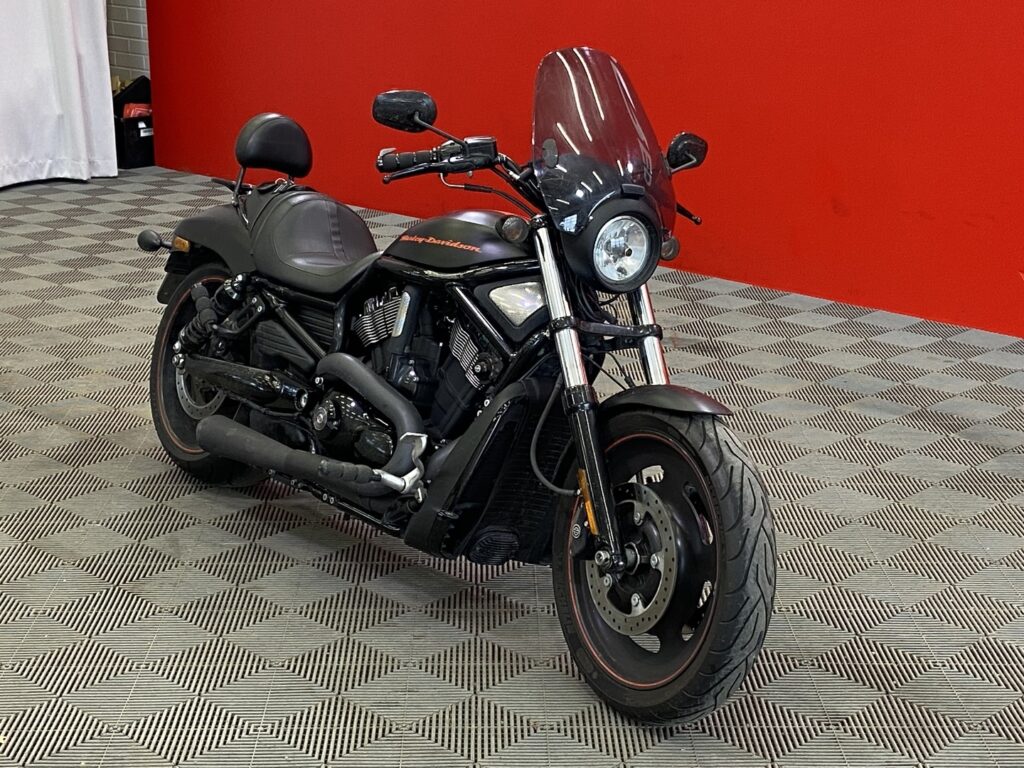 Harley-Davidson - VRSC - VRSCDX NIGHT ROD SPECIAL // Juuri saapunut! / Suomi-pyörä / Huoltokirja / ABS / Progressive suspension // - Moottoripyörä