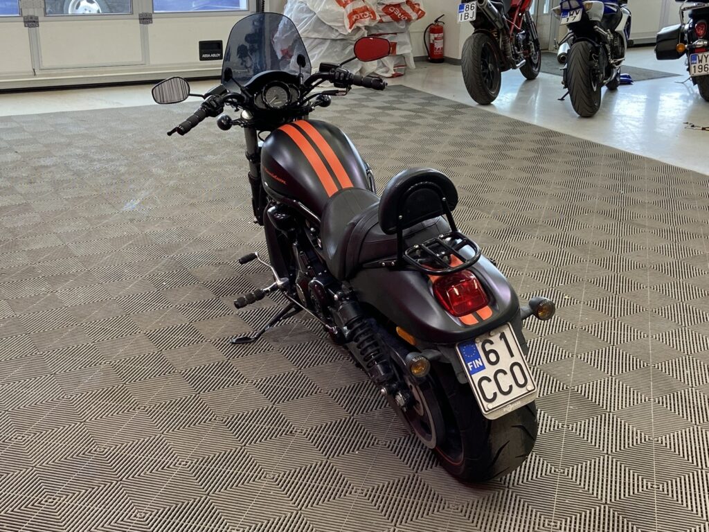 Harley-Davidson - VRSC - VRSCDX NIGHT ROD SPECIAL // Juuri saapunut! / Suomi-pyörä / Huoltokirja / ABS / Progressive suspension // Harley-Davidson - VRSC - VRSCDX NIGHT ROD SPECIAL // Juuri saapunut! / Suomi-pyörä / Huoltokirja / ABS / Progressive suspension // - Moottoripyörä