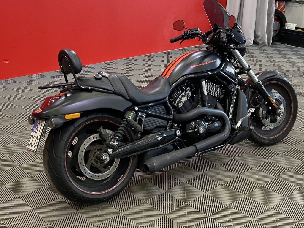 Harley-Davidson - VRSC - VRSCDX NIGHT ROD SPECIAL // Juuri saapunut! / Suomi-pyörä / Huoltokirja / ABS / Progressive suspension // Harley-Davidson - VRSC - VRSCDX NIGHT ROD SPECIAL // Juuri saapunut! / Suomi-pyörä / Huoltokirja / ABS / Progressive suspension // - Moottoripyörä