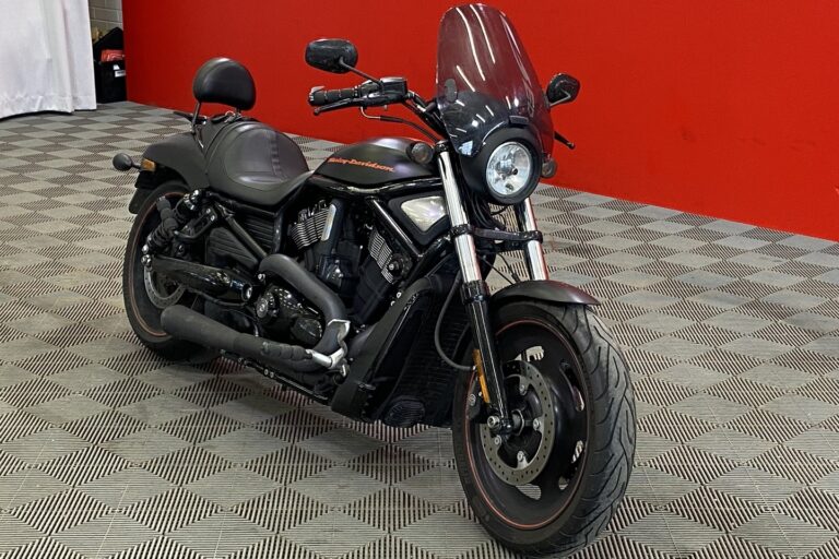 Harley-Davidson - VRSC - VRSCDX NIGHT ROD SPECIAL // Juuri saapunut! / Suomi-pyörä / Huoltokirja / ABS / Progressive suspension // - Moottoripyörä