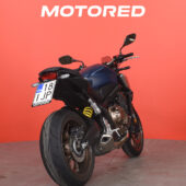 Honda - CB - 650 R // Kotiintoimitus vain 99€ / 1-Om. Suomi-pyörä / ABS // - Moottoripyörä