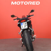 Honda - CB - 650 R // Kotiintoimitus vain 99€ / 1-Om. Suomi-pyörä / ABS // - Moottoripyörä