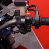 Honda - CB - 1000R // Suomi-pyörä / Huoltokirja / Tangonpääpeilit // - Moottoripyörä