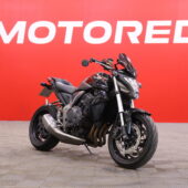 Honda - CB - 1000R // Suomi-pyörä / Huoltokirja / Tangonpääpeilit // - Moottoripyörä