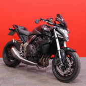 Honda - CB - 1000R // Suomi-pyörä / Huoltokirja / Tangonpääpeilit // - Moottoripyörä