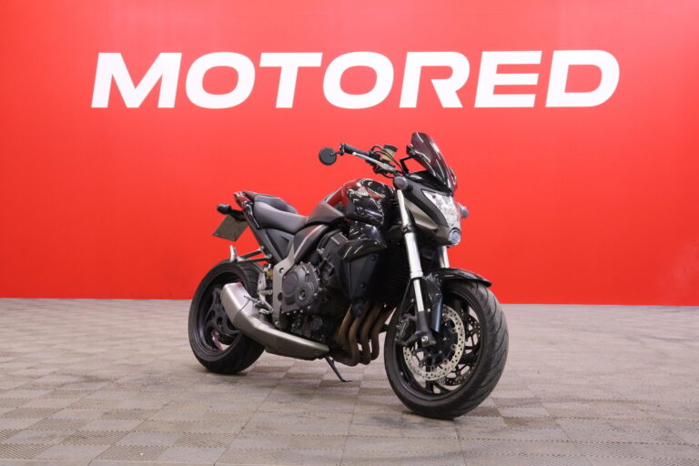 Honda - CB - 1000R // Suomi-pyörä / Huoltokirja / Tangonpääpeilit // - Moottoripyörä