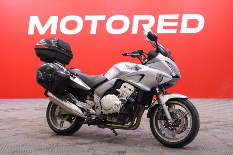 Honda - CBF - 1000 S // Suomi-pyörä / 3x Laukut / Huoltokirja // - Moottoripyörä