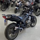 Honda - CBF - 600 // Suomi-pyörä / IXIL / Huoltokirja / Säädettävät kahvat // - Moottoripyörä